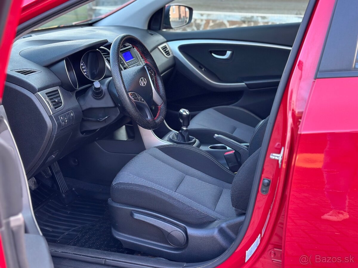 Hyundai i30 1.6 CRDI 139000km - 7