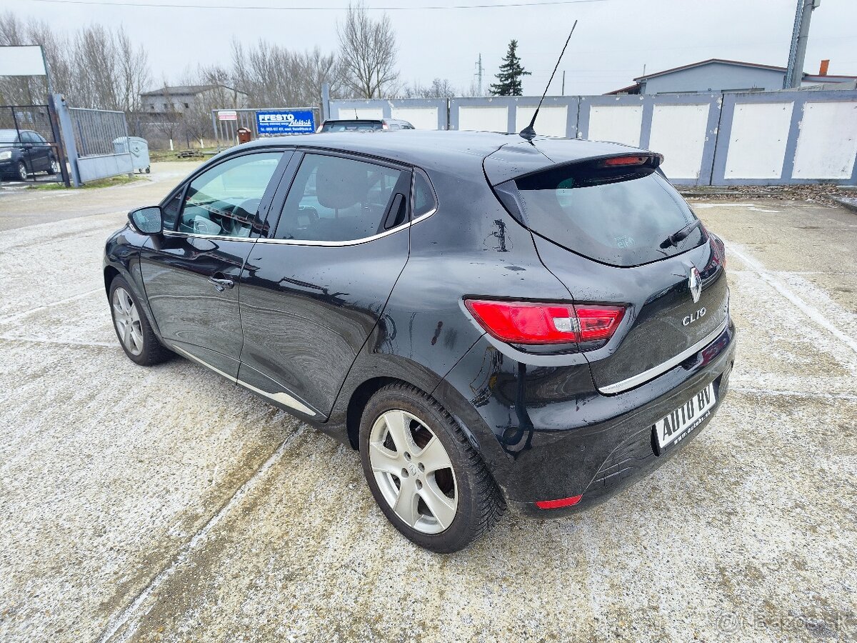 Renault Clio Energy dCi 90 Limited - 7