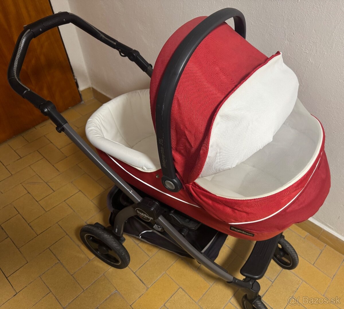 Predám kočík Peg Perego Book S - 7