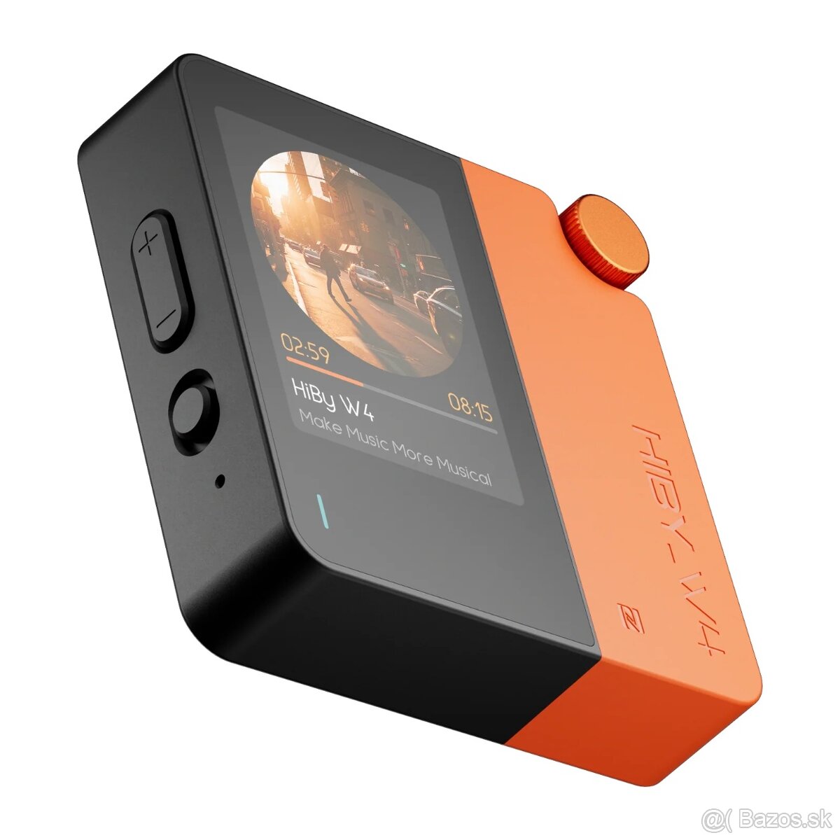 HiBy W4 (Bluetooth DAC) - 7