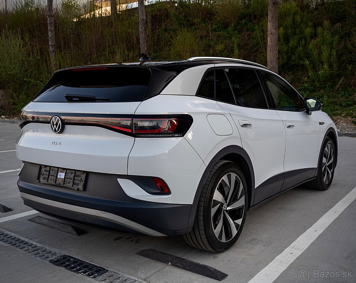 VOLKSWAGEN ID.4 150kW 1st Edition - 7