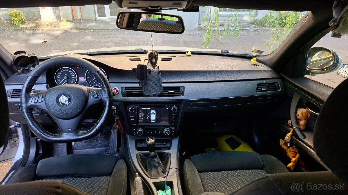 BMW E91 320i, 2007, 185tis km - 7