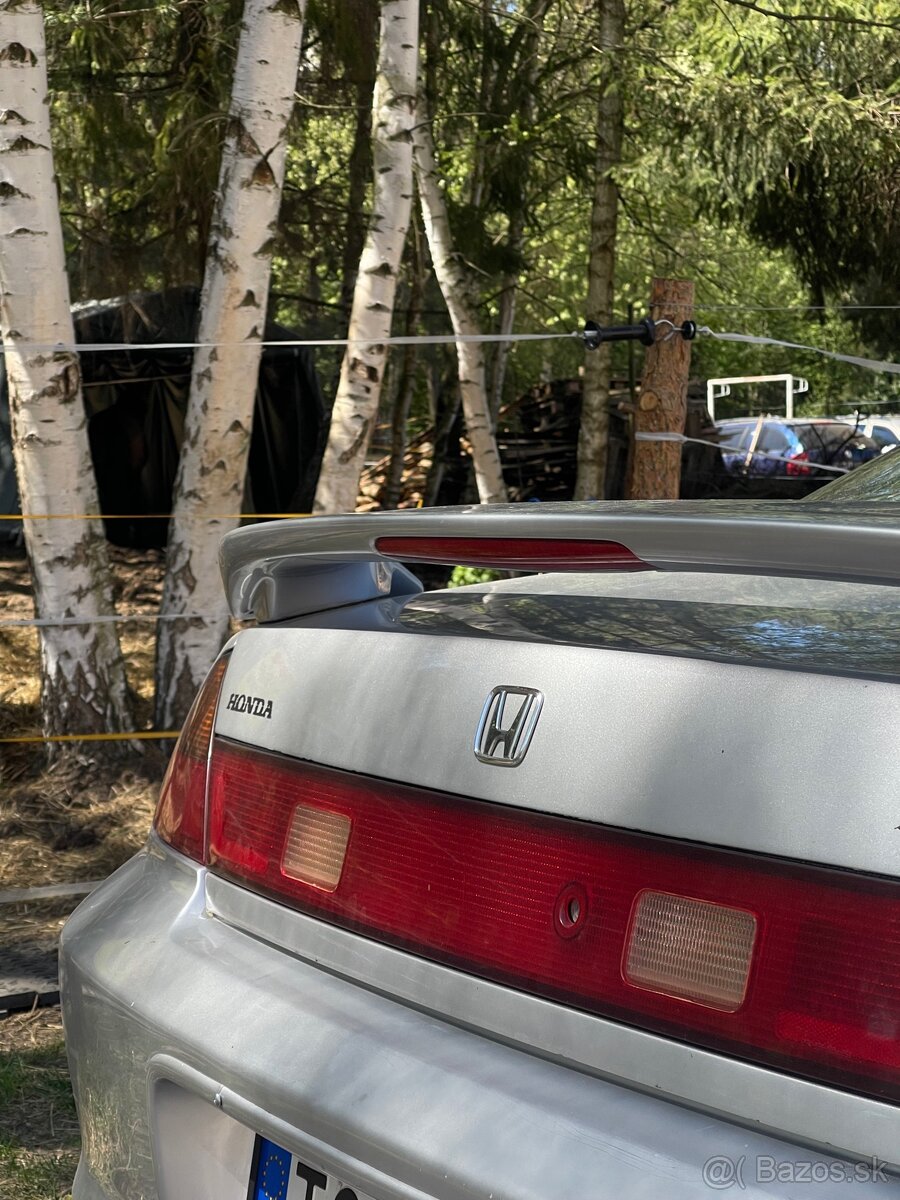 Honda accord coupe 2.0 V-tec manual - 7