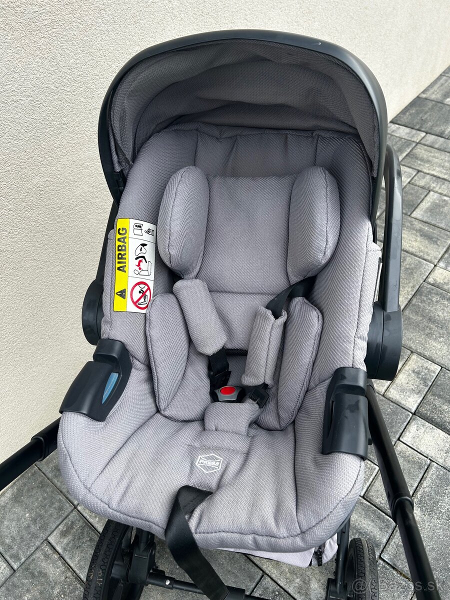 Kočík Moon Style 2021 - 7