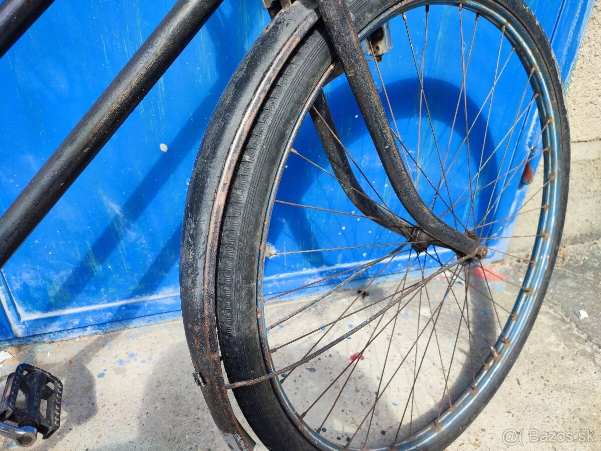Stary bicykel - 7