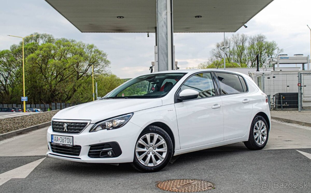 Peugeot 308 1.2 PureTech - 7