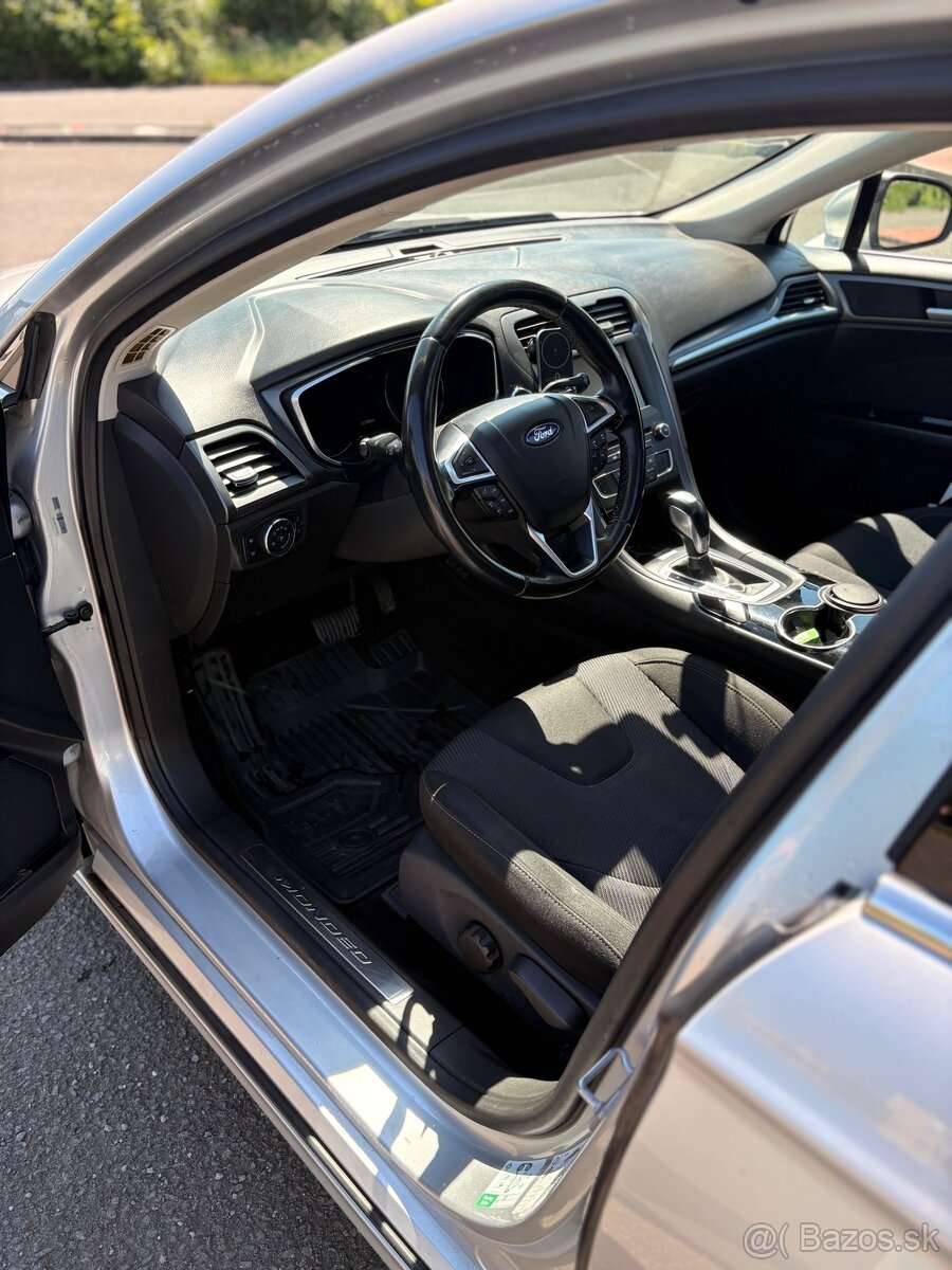 Ford Mondeo Mk5 - 7