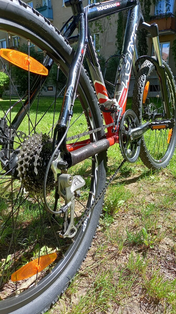Predám Kellys Madman XC 17.5" - 7