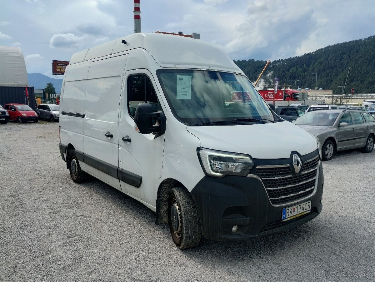 Renault Master Odpočet DPH - 7