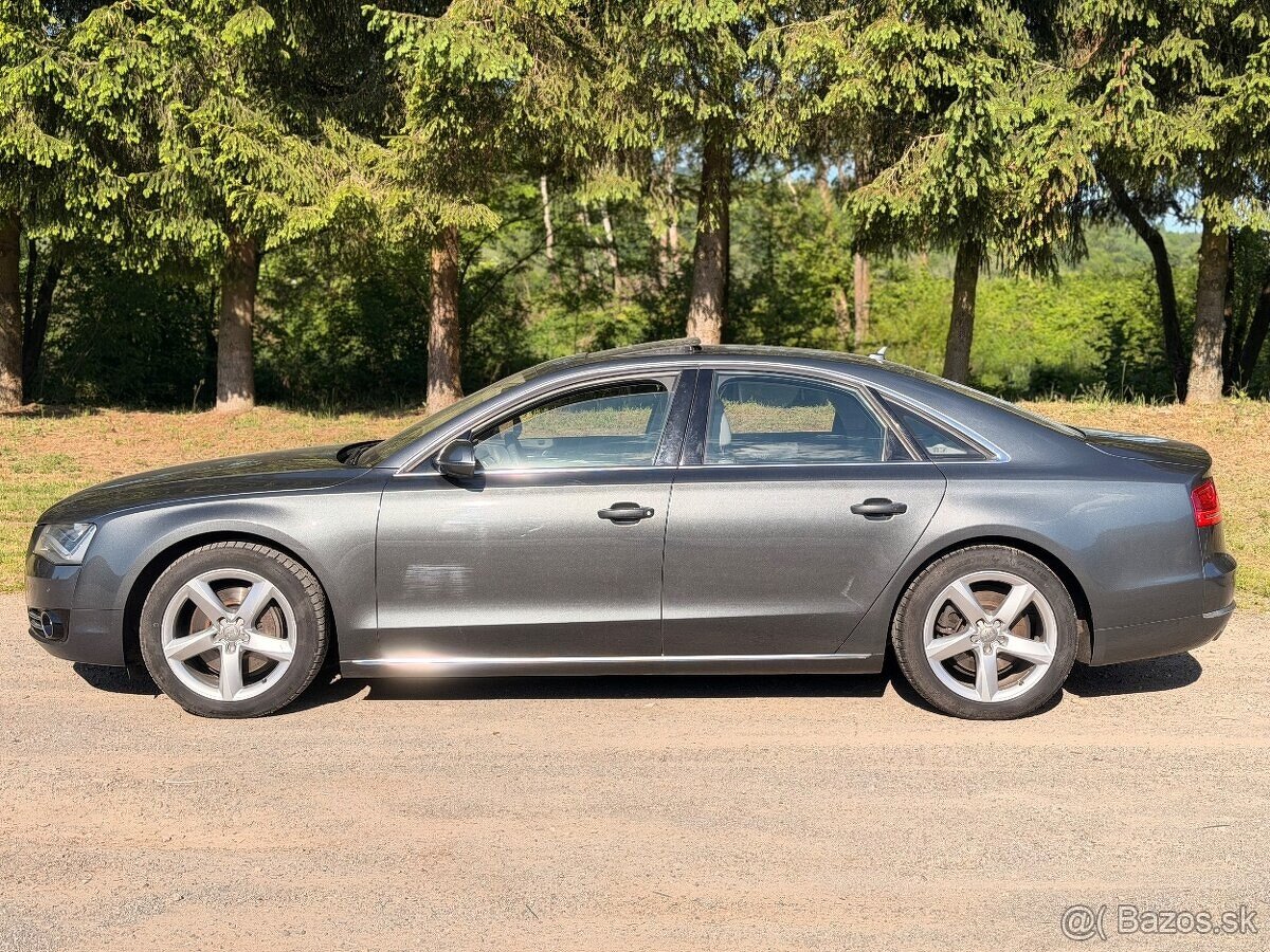 Audi A8 D4 3.0 Tdi Quattro - 7