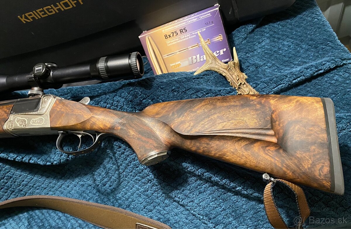 Krieghoff - kozlica - 7