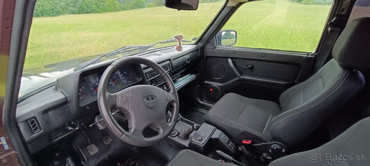Lada Niva 4x4 Bronto - 7