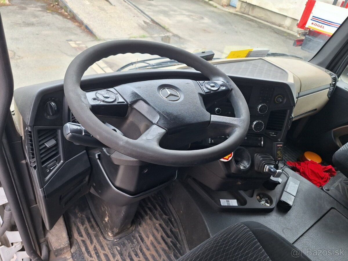 MB ACTROS 1842 LS - 7