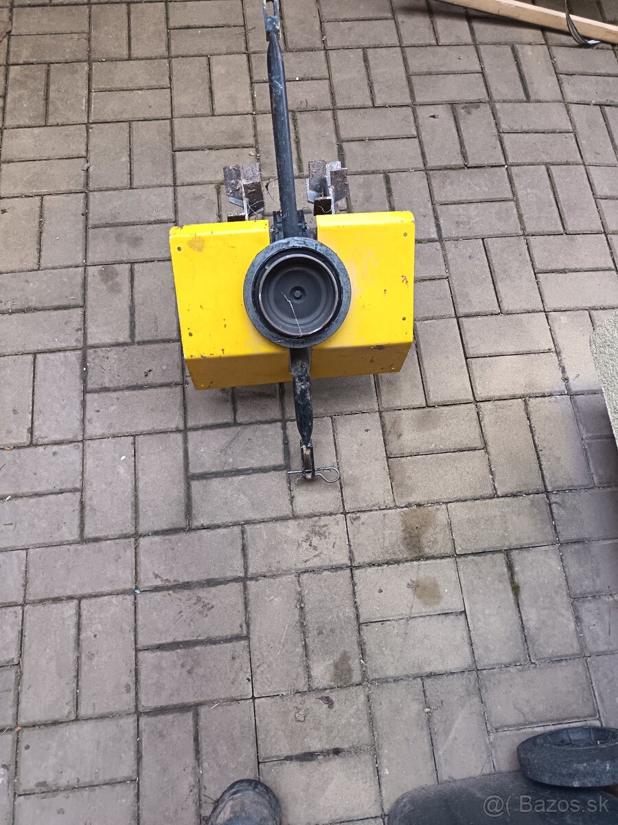 Malotraktor - 7