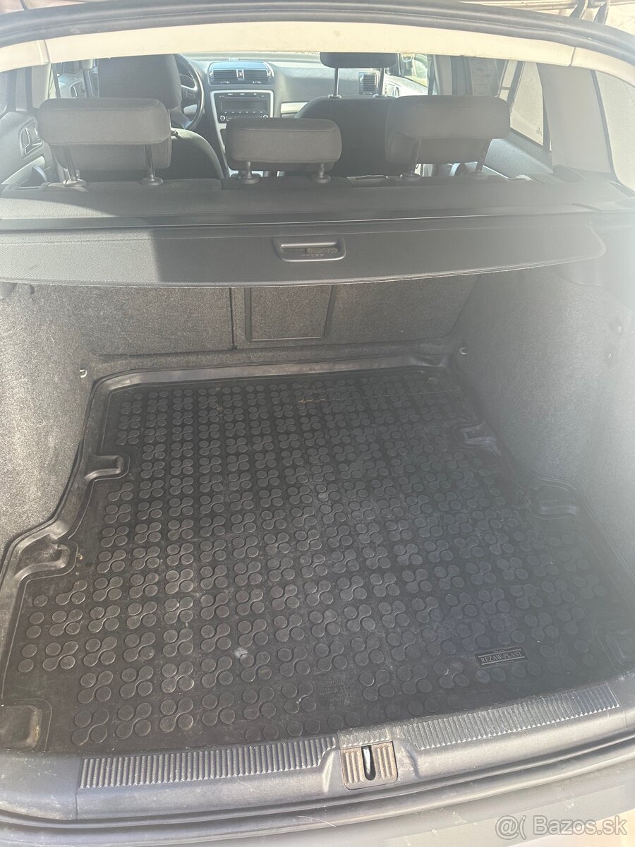 Skoda Octavia combi 1,9TDI 4x4 - 7