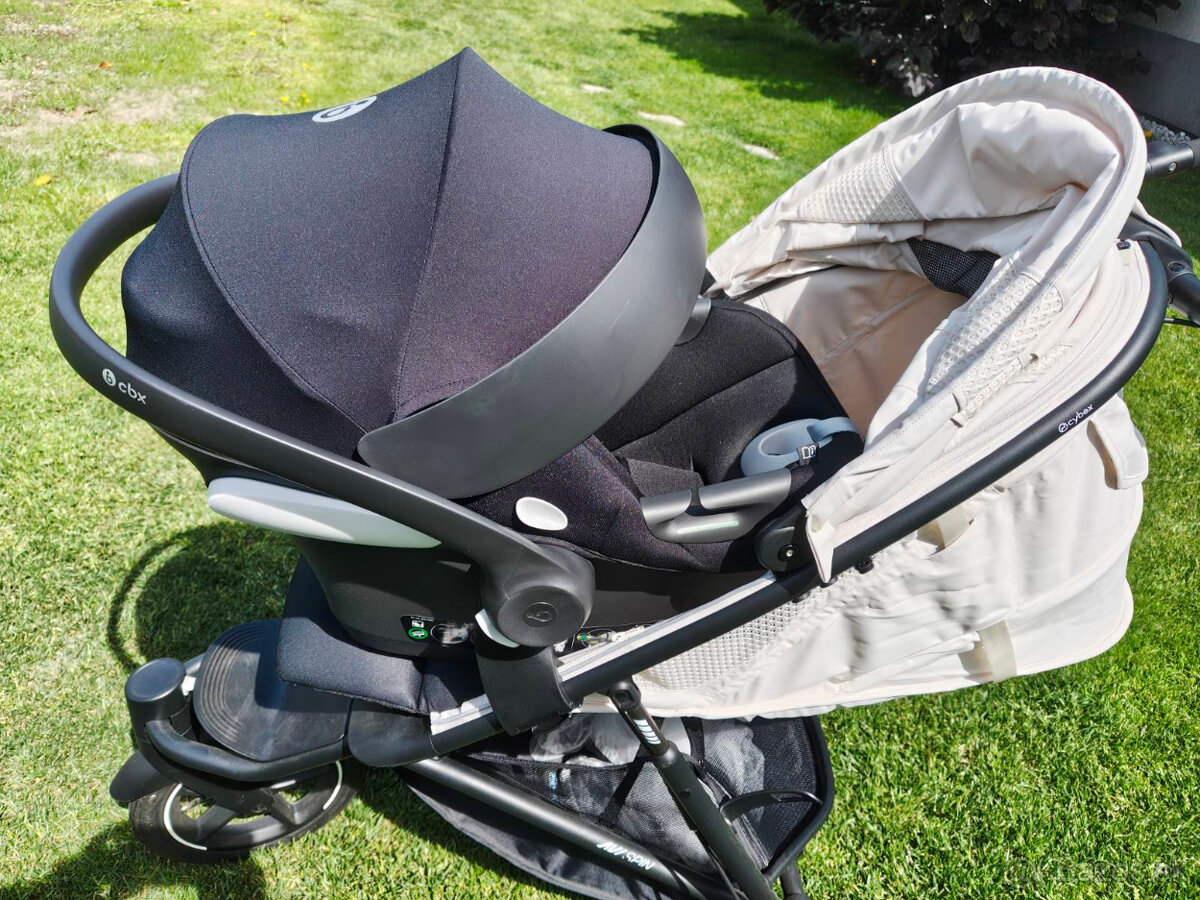Cybex ATON B2 i-Size + Base One - Zaruka do 09/2027 - 7