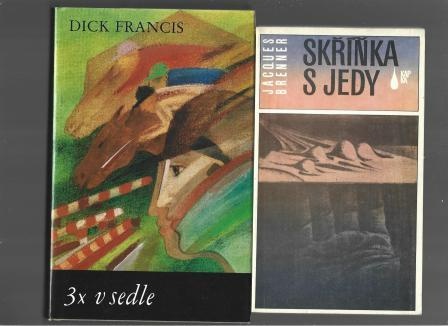 Detektívky 2 - 7