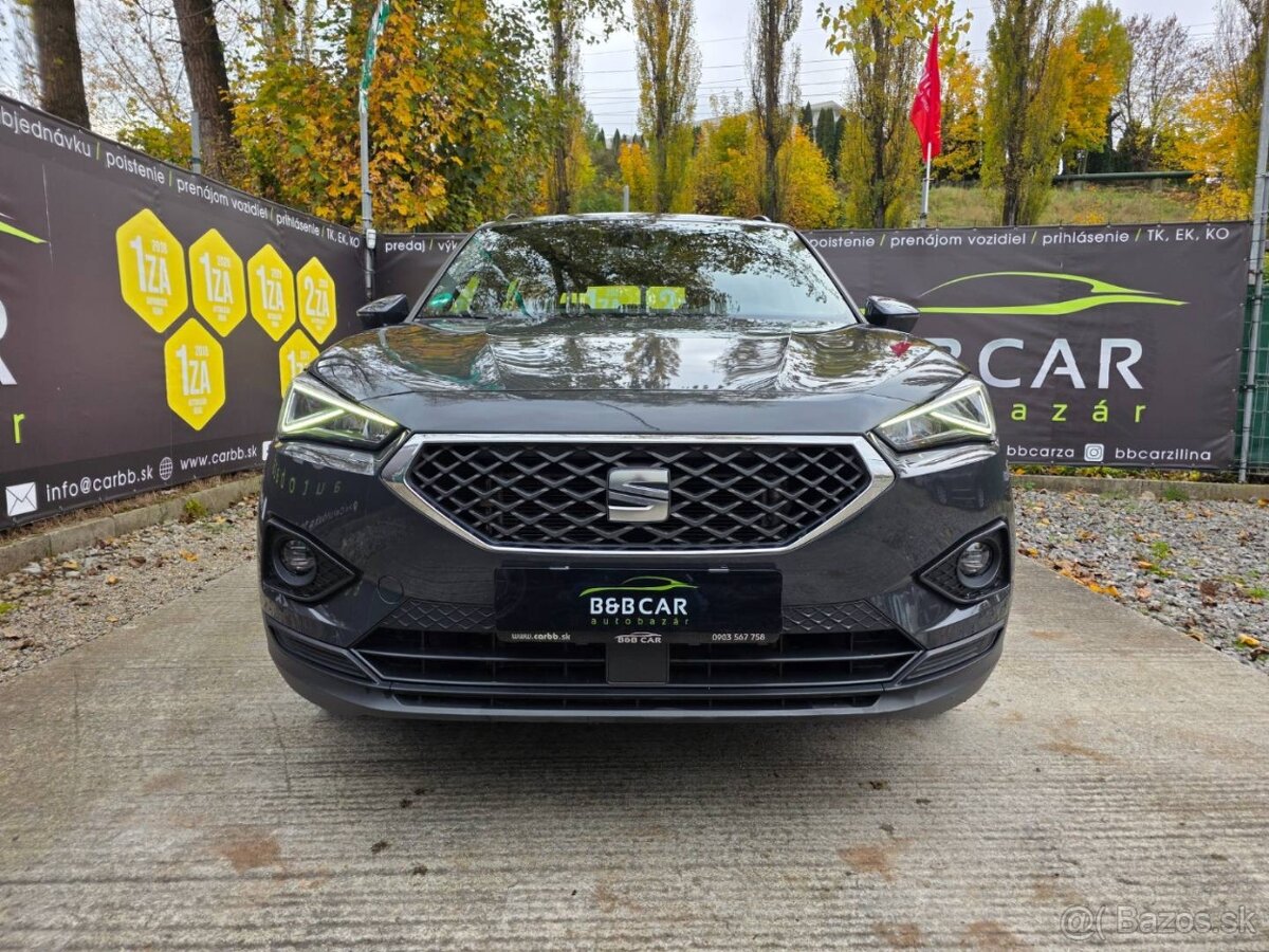 Seat Tarraco 2.0 TDI 150 Style DSG - 7