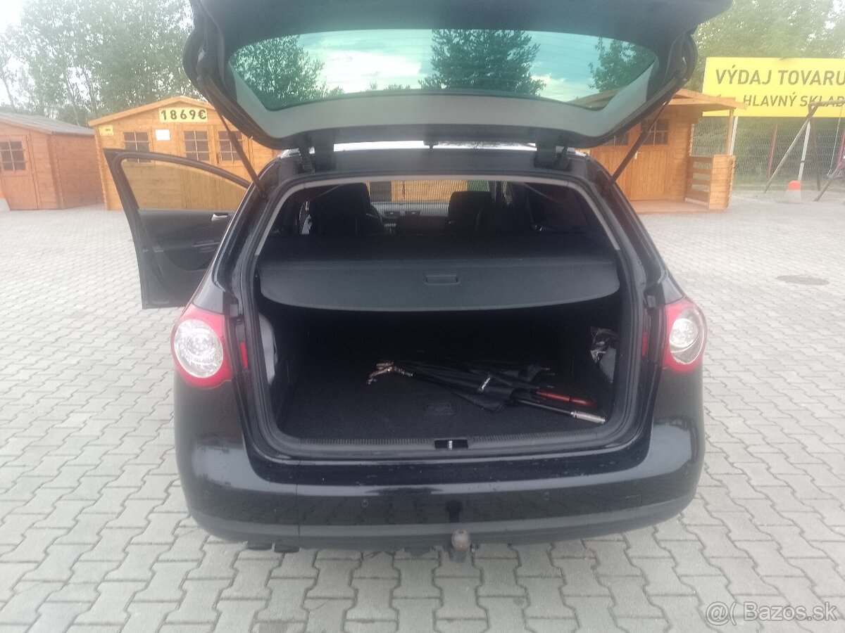 Predám Volkswagen Passat B6 combi 2.0tdi - 7