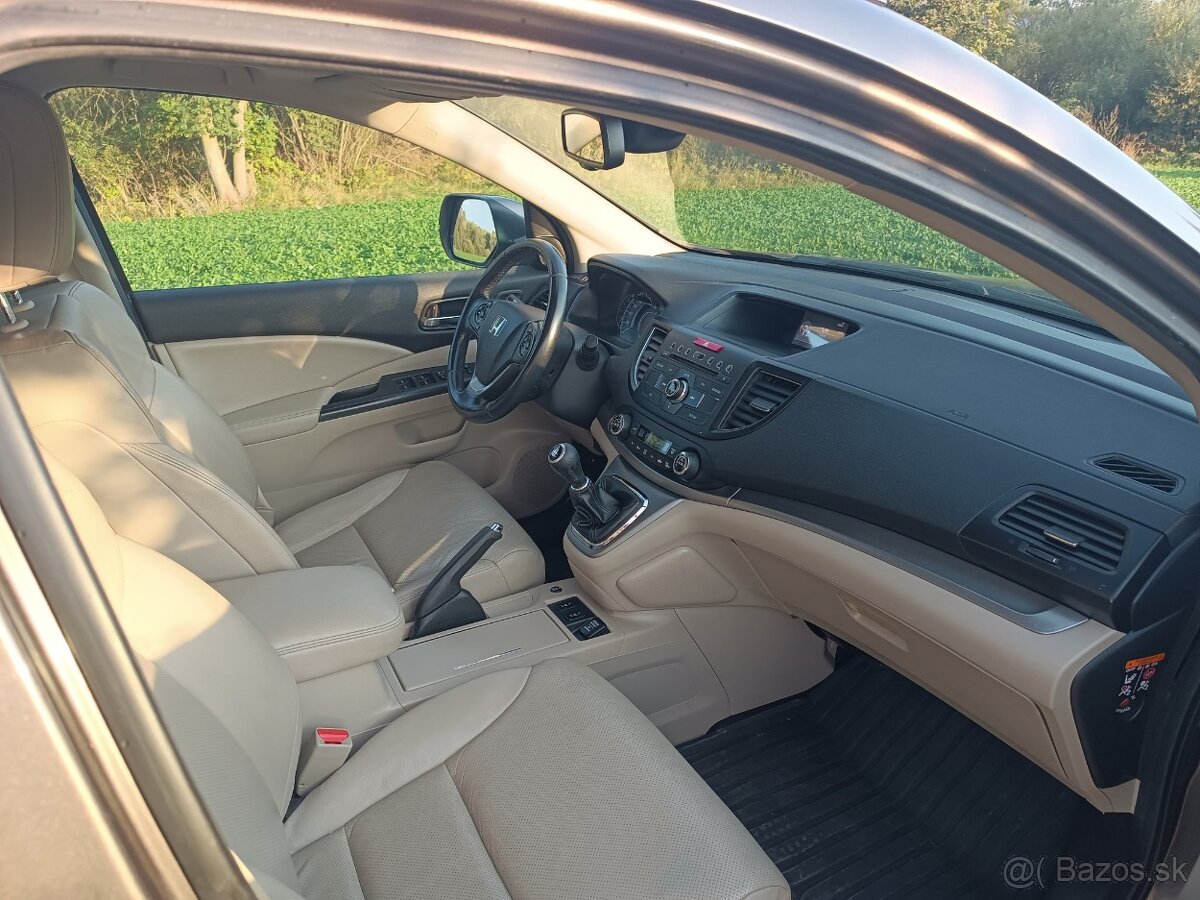 Honda CR-V 2.2i-DTEC 110kw 4x4 - 7