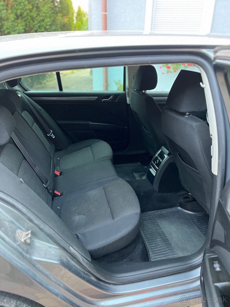 Škoda Superb 2 2.0 tdi 103kw - 7