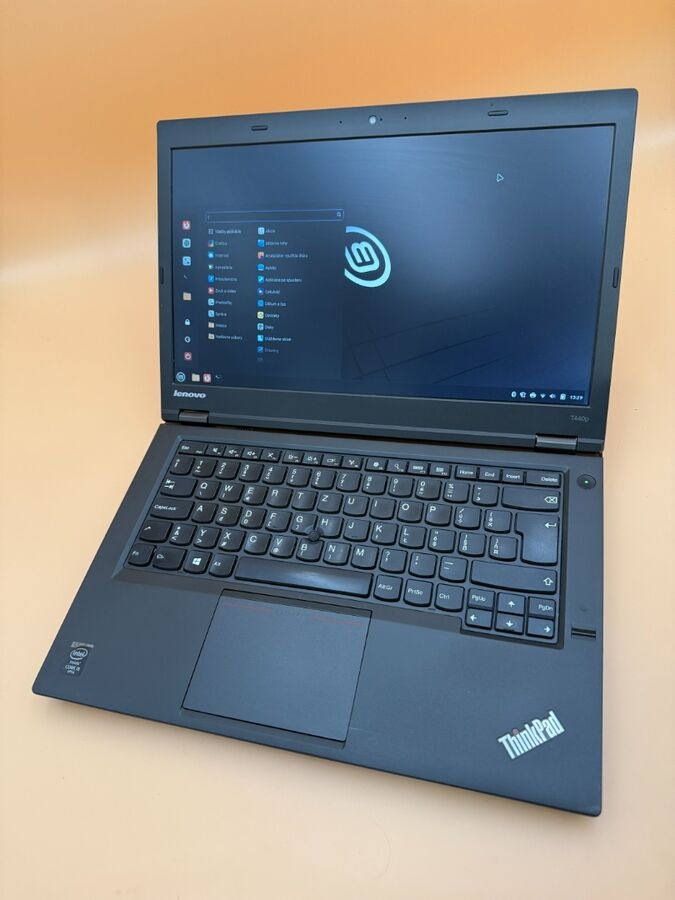 Notebook 14" Lenovo.Intel i5-4300M 2x2,60GHz.8gb ram.LINUX - 7