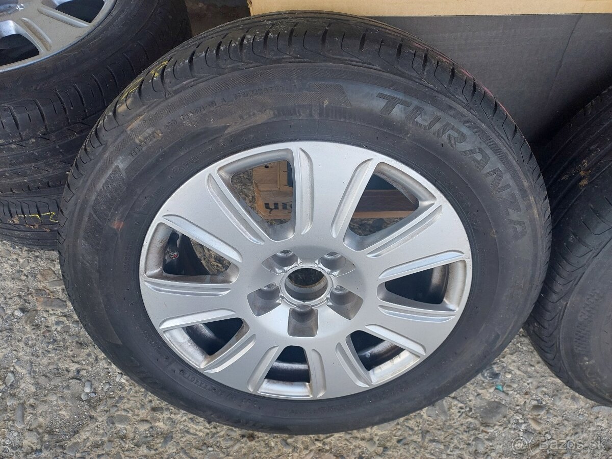 Kolesa AUDI A4, A3, 5x112 R16 - 7