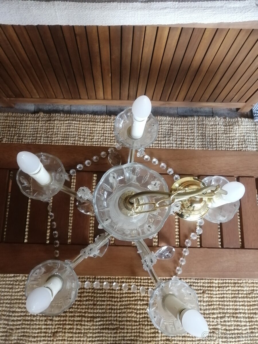 Predam lustre a svetlo - 7