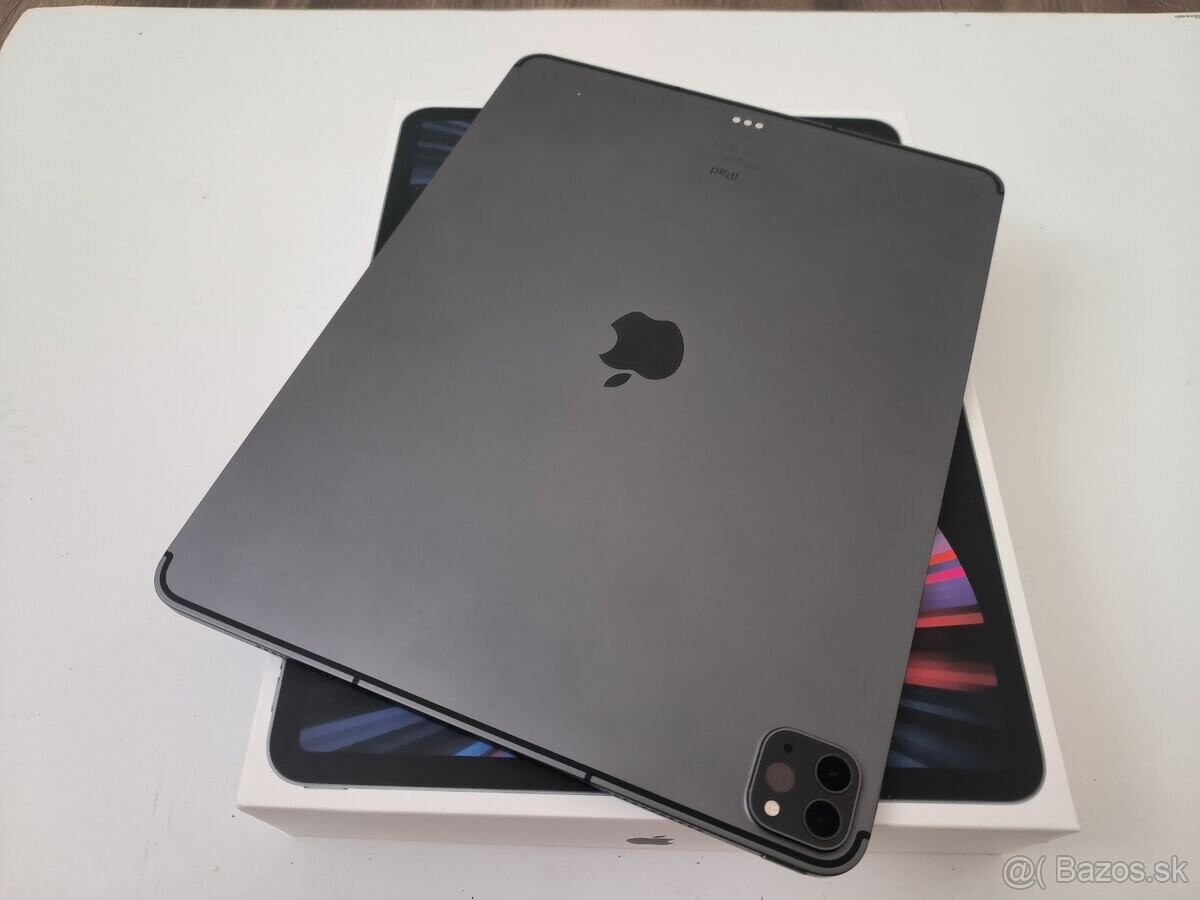 apple ipad PRO 12,9 M1 256gb Space Grey / 5.Gen - 7