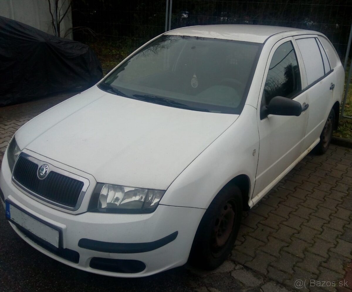 FABIA - 7