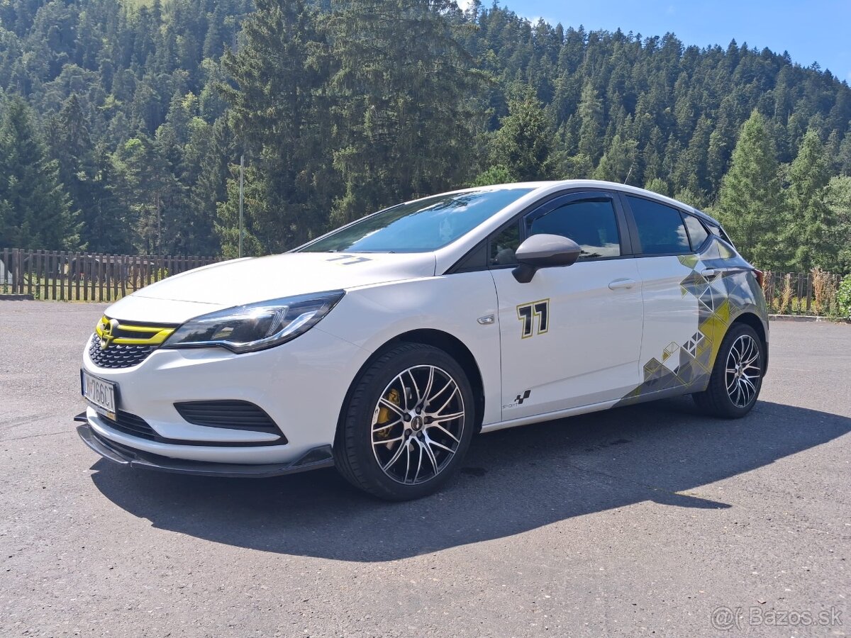 Opel Astra K - 7
