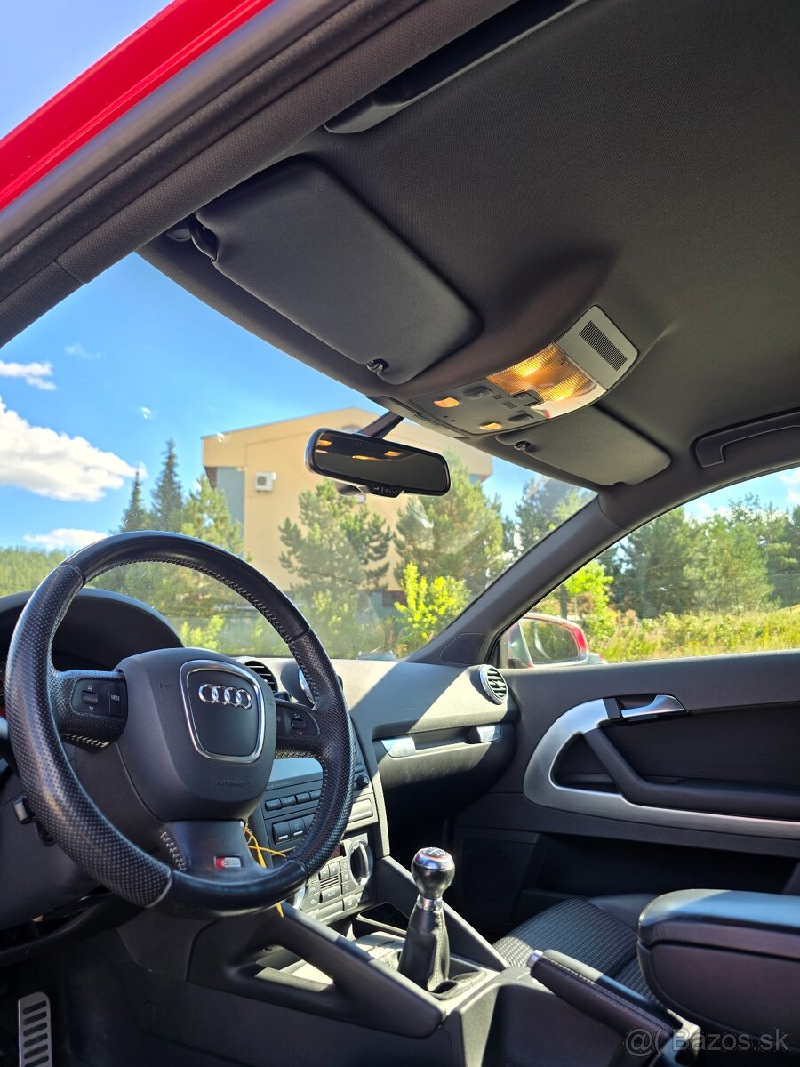 AUDI S3 8P QUATTRO - 7