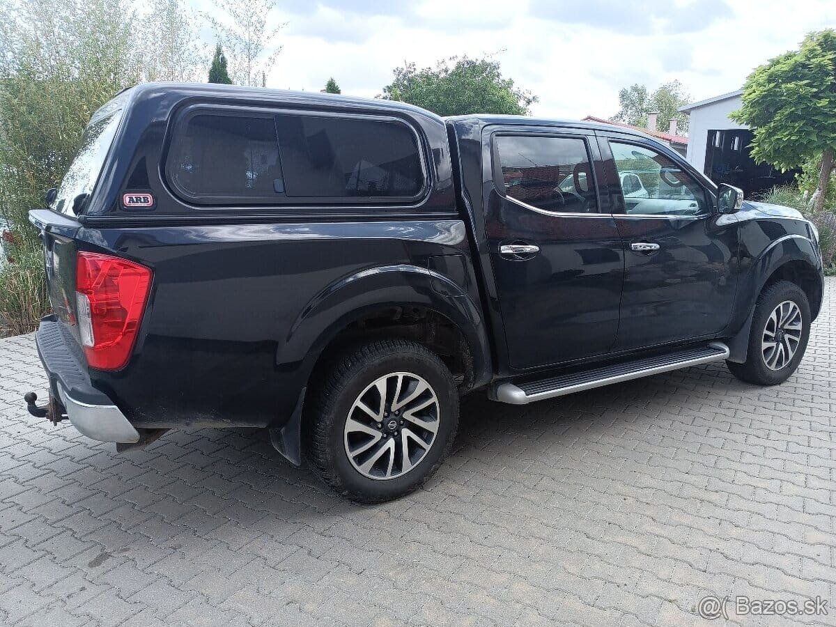 NISSAN NAVARA 2.3 DCI - 7