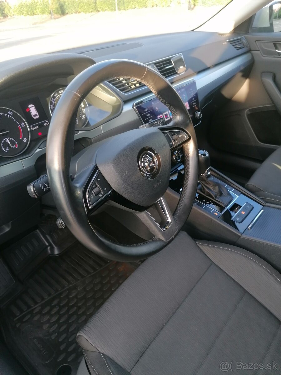 Škoda Superb Combi 2.0 tdi 110kw/150ps - 7
