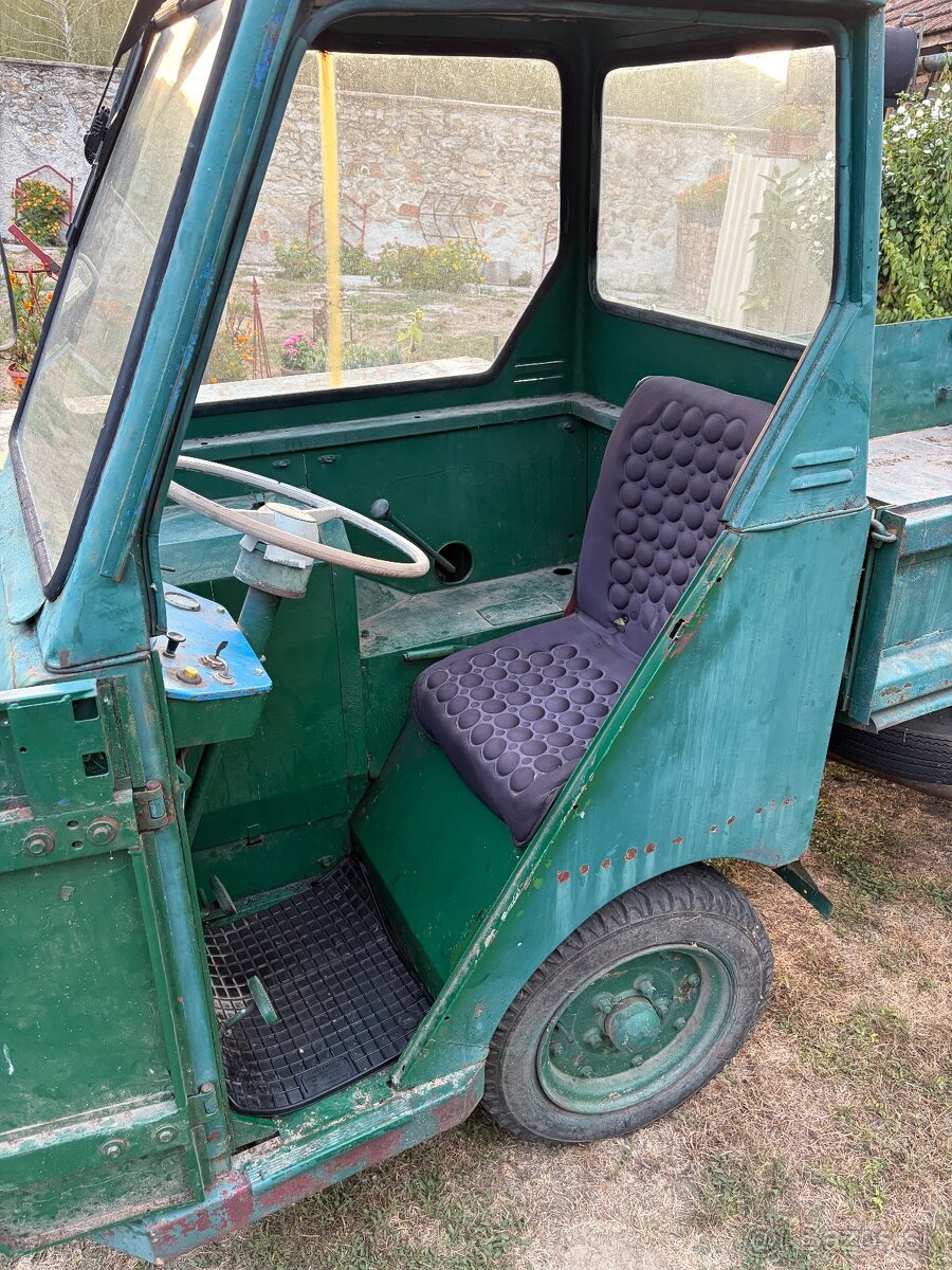 Multicar M22 - 7