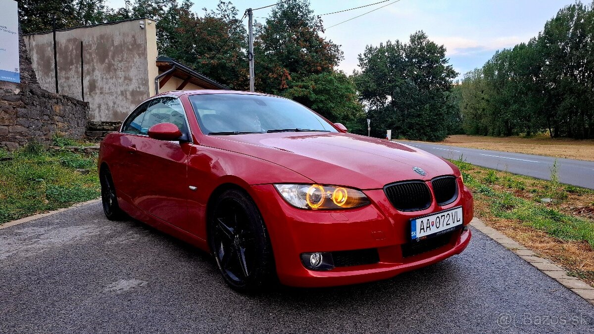 Predam bmw e93 cabrio - 7