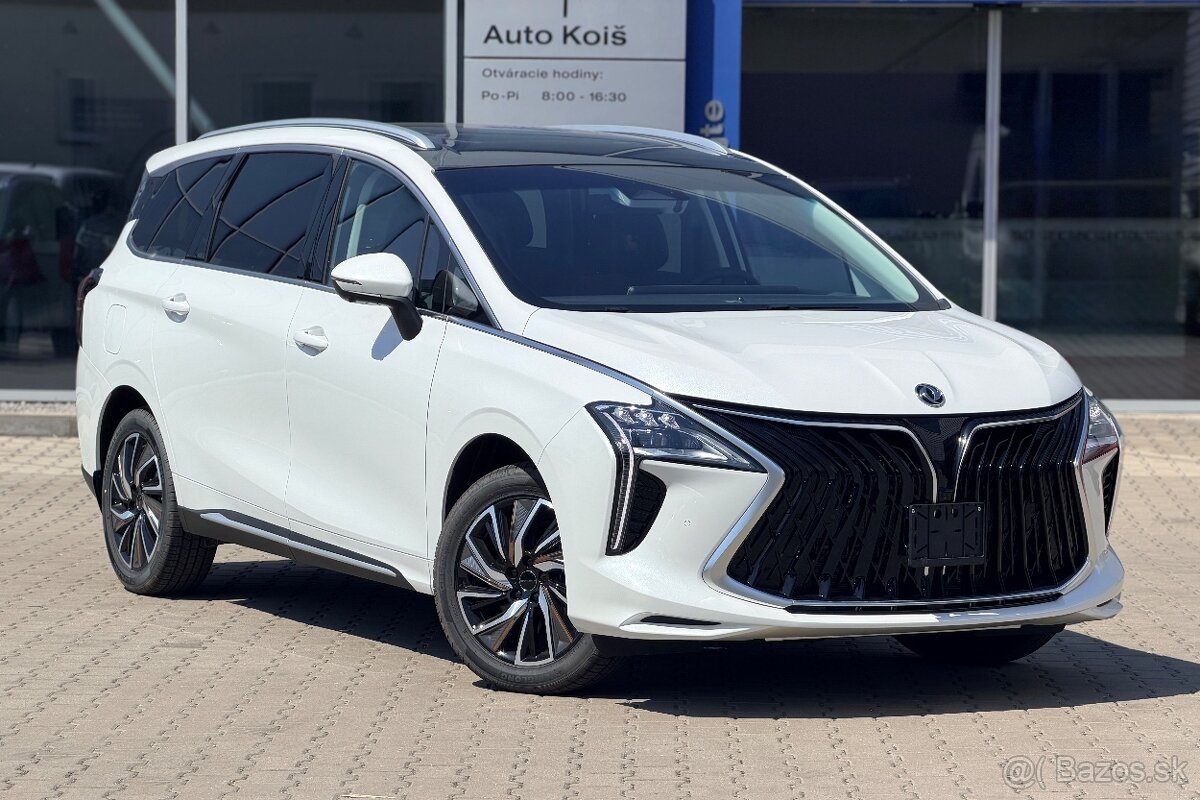 Dongfeng Forthing U TOUR HEV Exclusive - 7