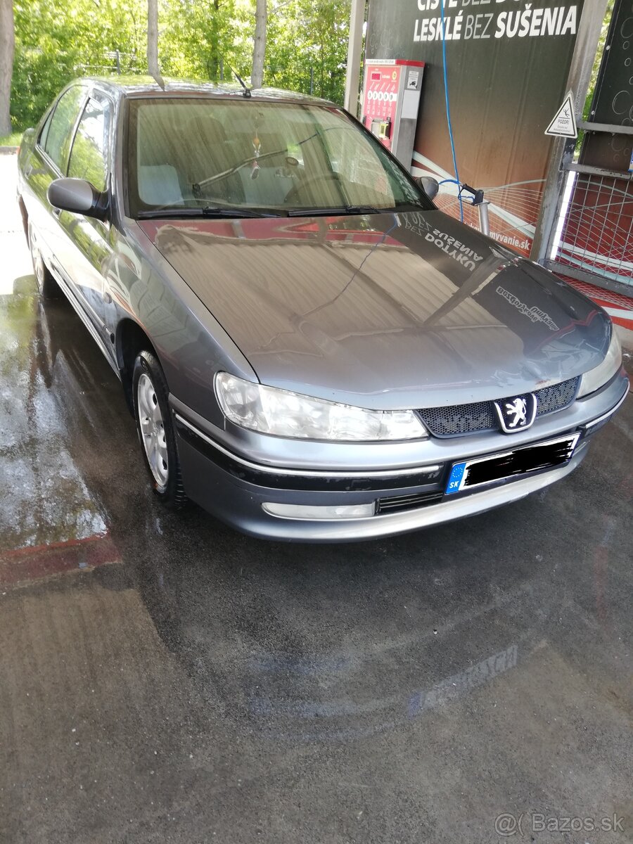 Predam Peugeot 406 - 7