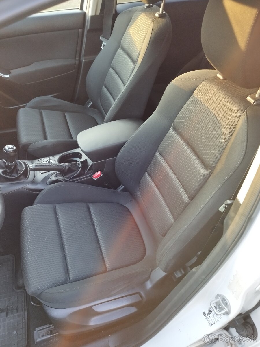 Mazda cx5 - 7