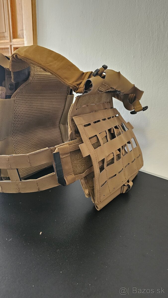 CRYE PRECISION AIRLITE SPC + PACK ZIP ON PANEL - 7