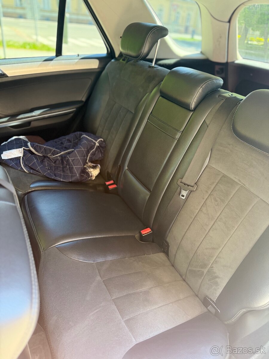 Mercedes Benz ML W164 320 CDI 2006 - 7