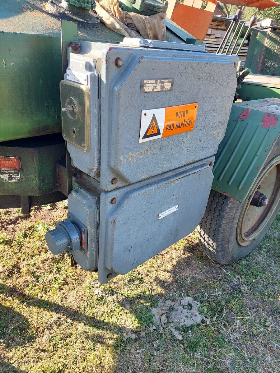 Elektromotor 380V - 7