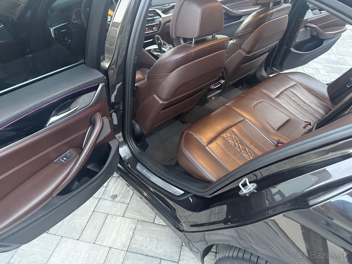Predám BMW 530 xd - 7