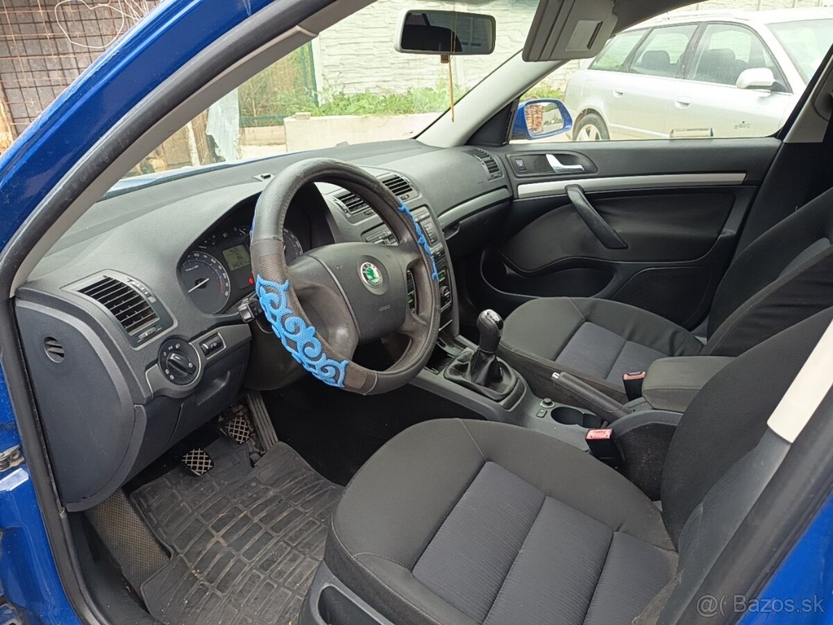Predám Škoda Octavia 2 - 7
