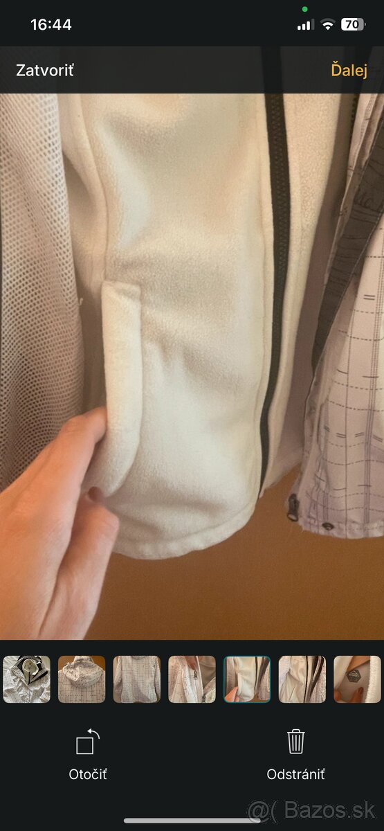 Lyžiarská bundaMCKinley - 7