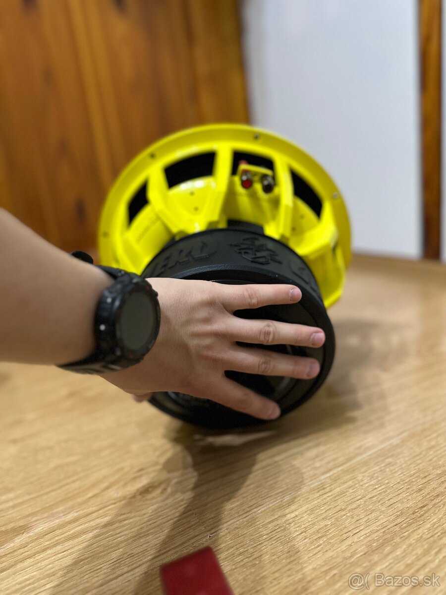 Subwoofer Ground Zero GZHW 30XSPL-D2 - 7