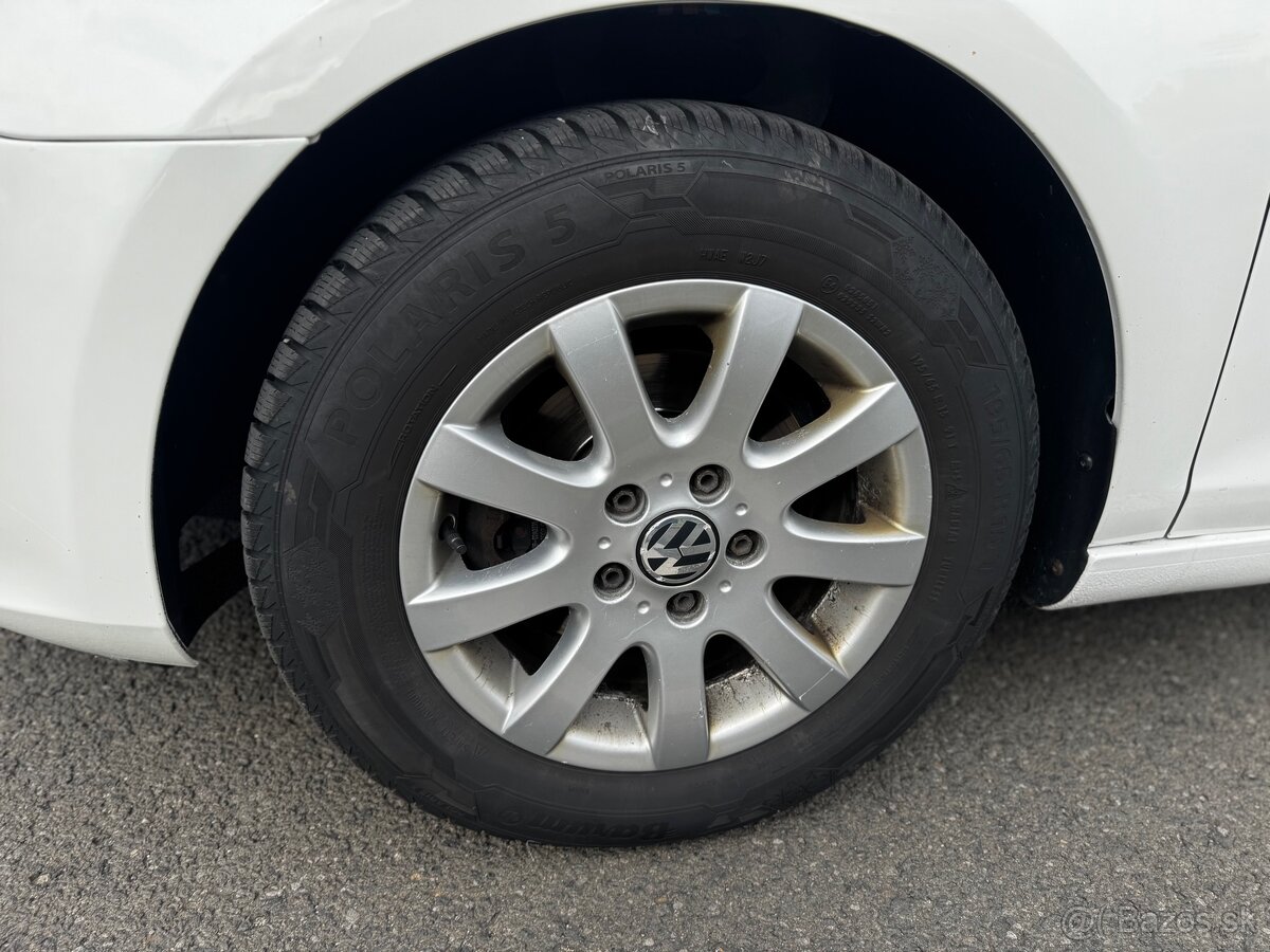 Volkswagen•Golf•6•CR•BLUEMOTION•ŤAŽNÉ• - 7