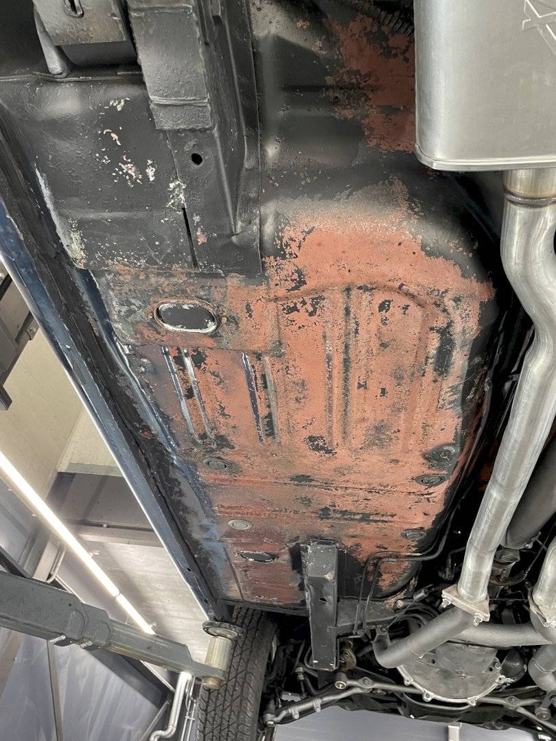 Ford Mustang Fastback K-Code High Performance z roku 1965 - 7