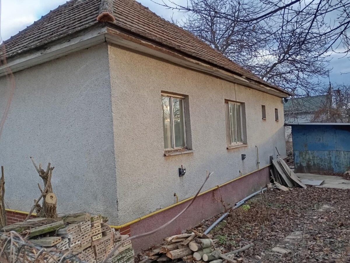 NA PREDAJ RODINNÝ DOM LEHOTA PRI NITRE - 7