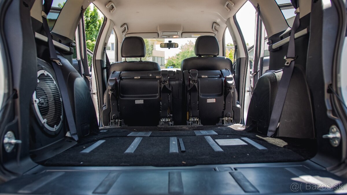 SUV 4x4 - CITROEN C-CROSSER 2.2HDi (160k) EXCLUSIVE o DPH - 7